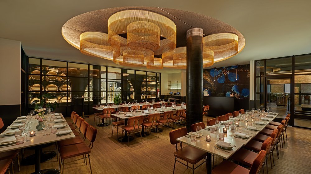 Coco Pazzo restaurant in Chicago, United States