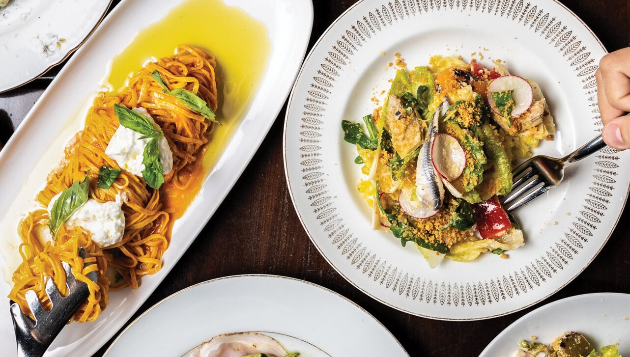 Magari by Oca, Restaurant in Vancouver