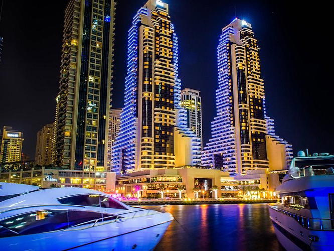 Grosvenor House, A Luxury Collection Hotel, Dubai, Dubai, United Arab Emirates