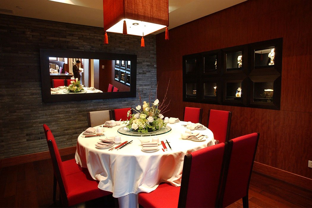 Lei Garden (Jinbao Tower) restaurant in Beijing