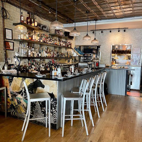 Bar Kada restaurant in Winter Park, United States