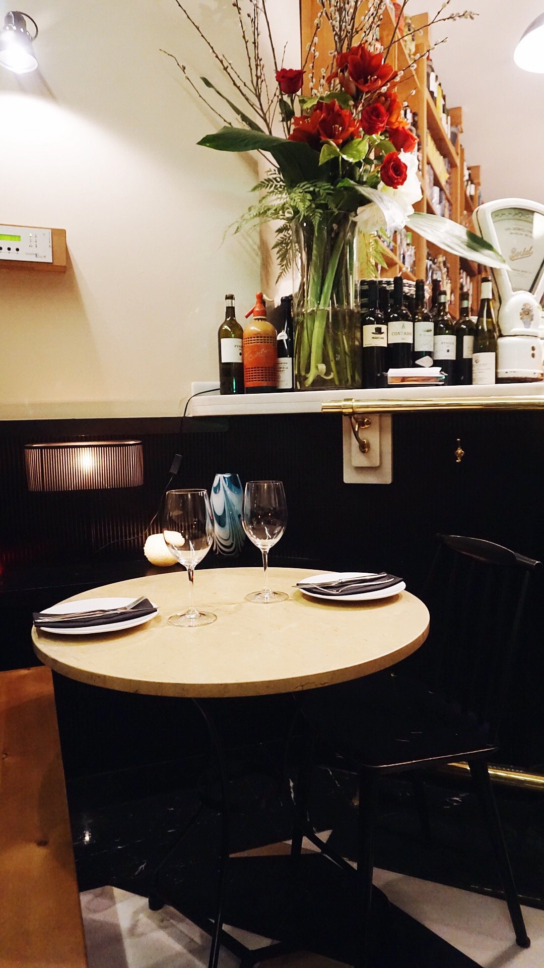 Mont Bar, Restaurant in Barcelona