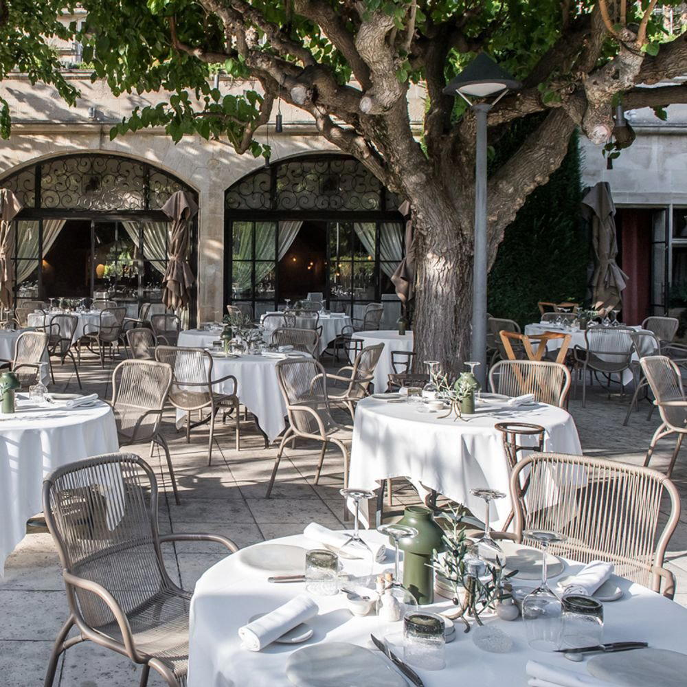 Baumanière Hôtel & Spa, Les Baux, France