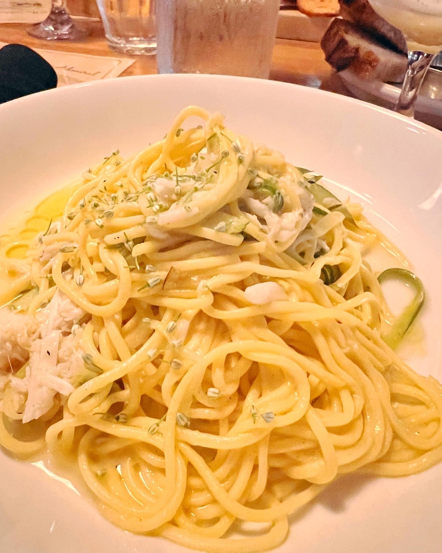 The Admiral restaurant in Asheville