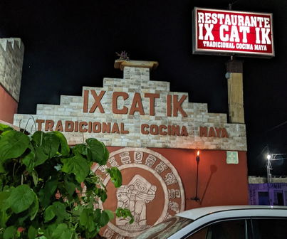 Ix Cat Ik