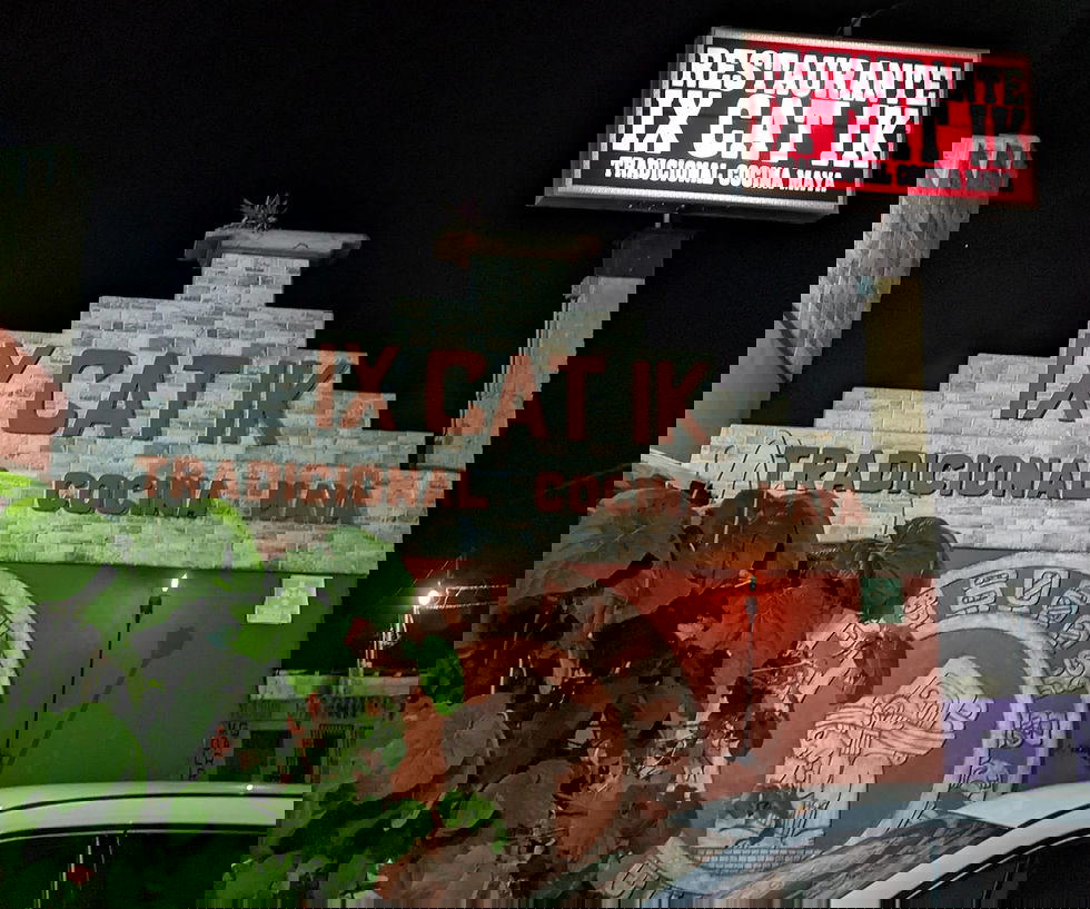 Ix Cat Ik, Merida, Mexico