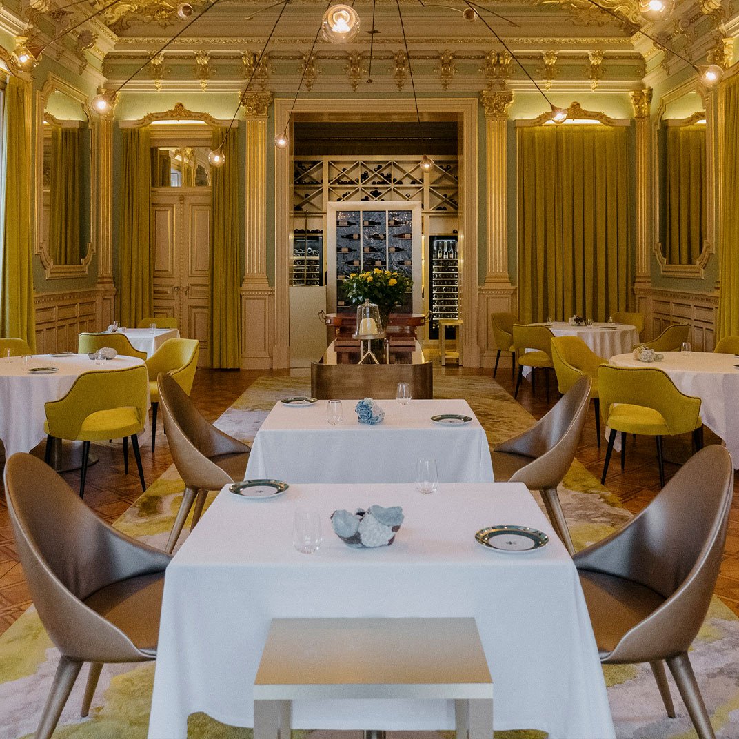 Bistrô by Vila Foz restaurant in Matosinhos, Portugal