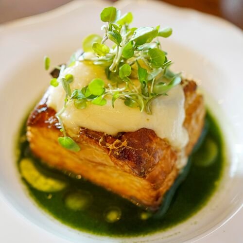 Chez Nous Private Kitchen restaurant in Seoul, South Korea