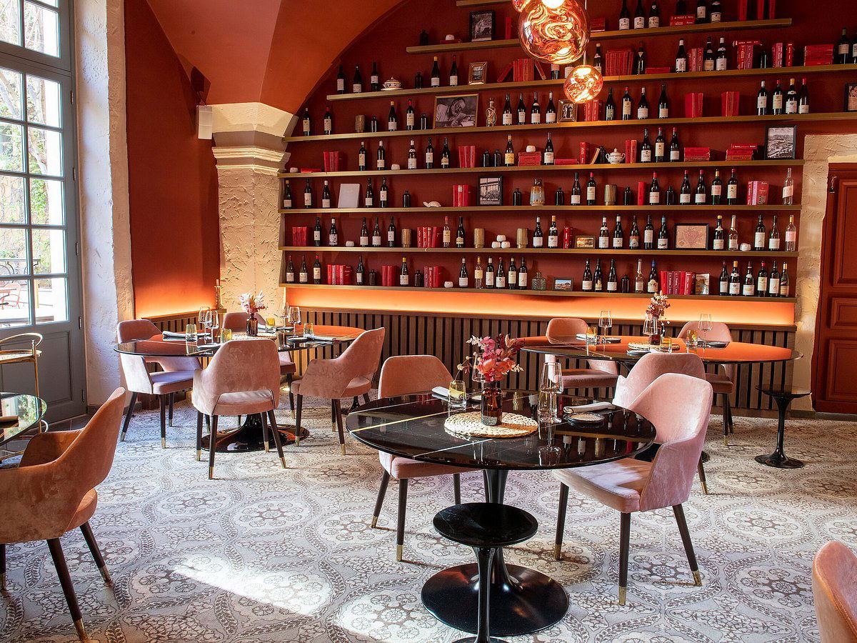 Skab, Restaurant in Nîmes