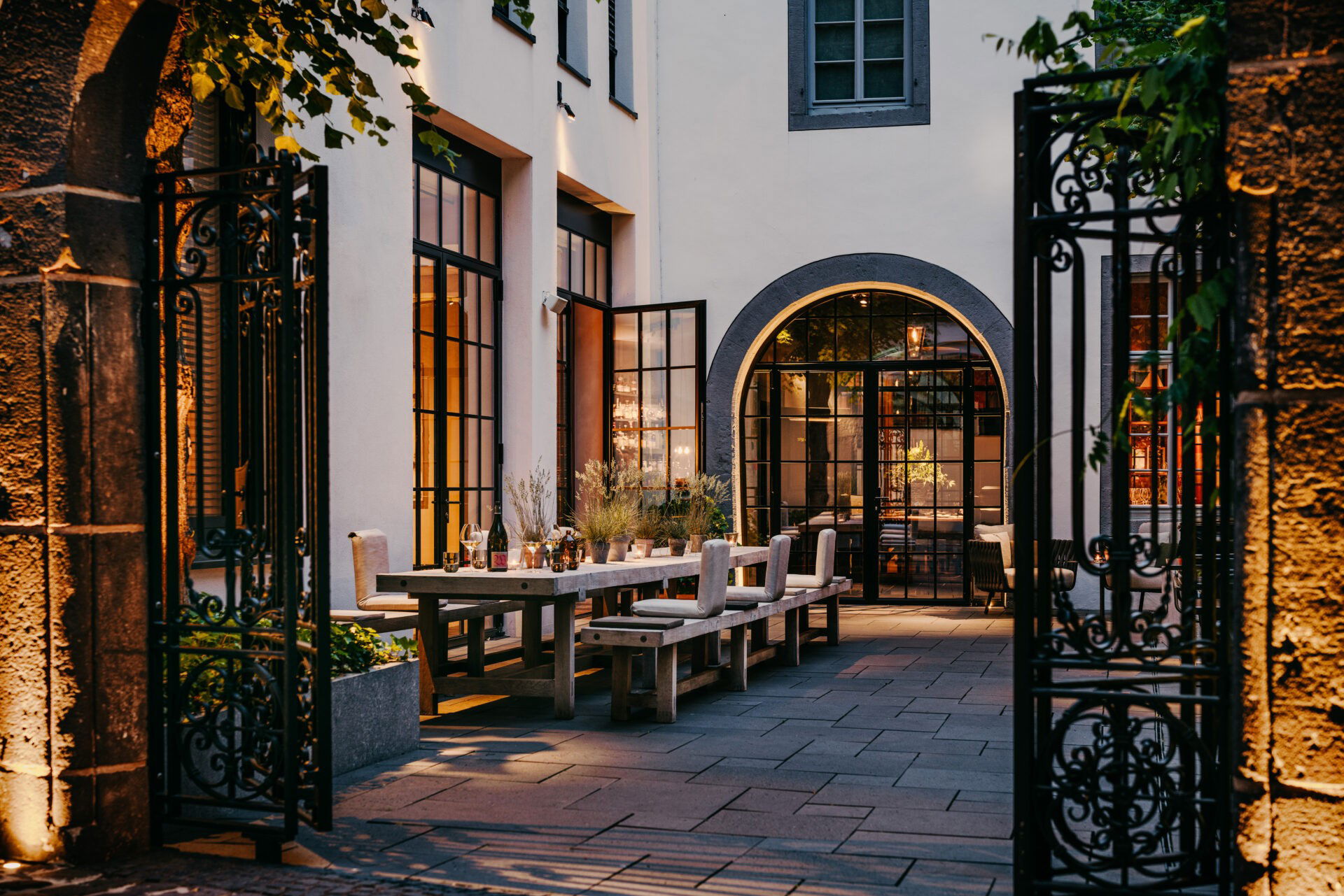 PURS Luxury Boutique Hotel & Restaurant, Hotel in Andernach