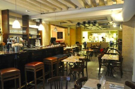 Semilla, Paris, France