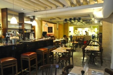 Semilla, Restaurant in Paris