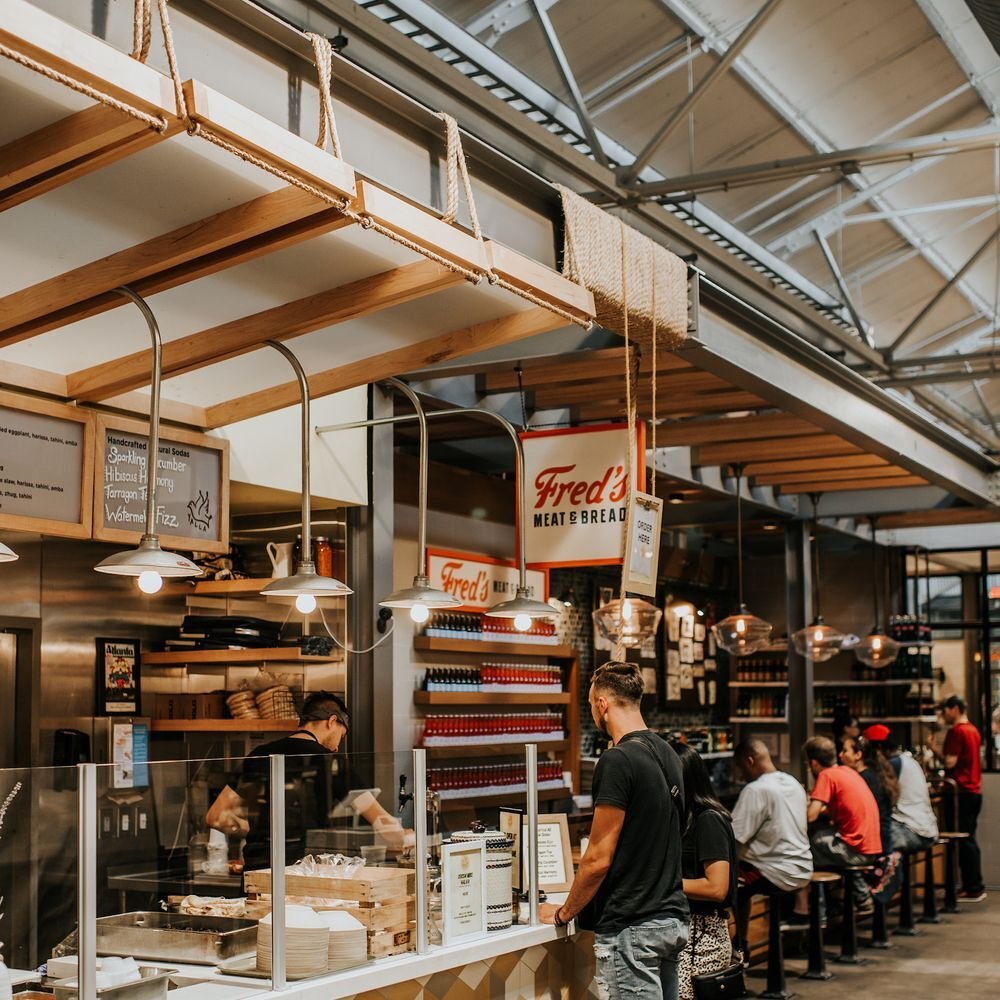 Fred's Meat & Bread
