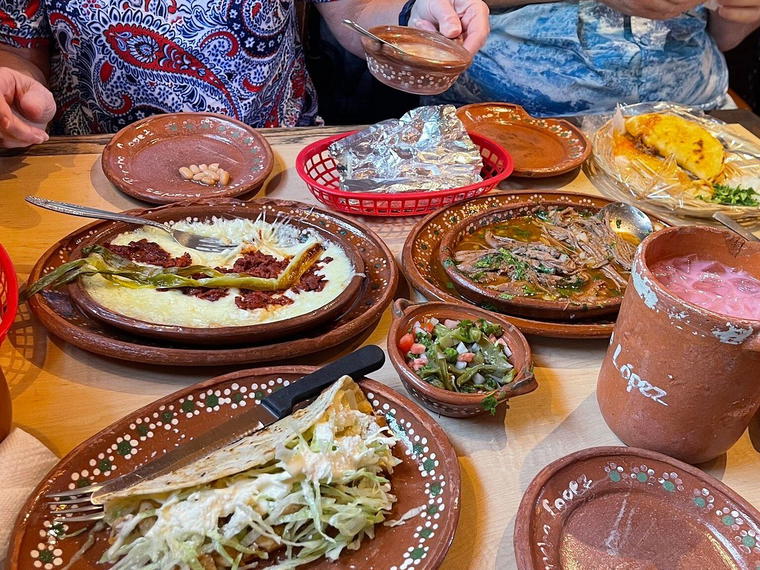 Carnes Asadas Pancho Lopez, Los Angeles, United States