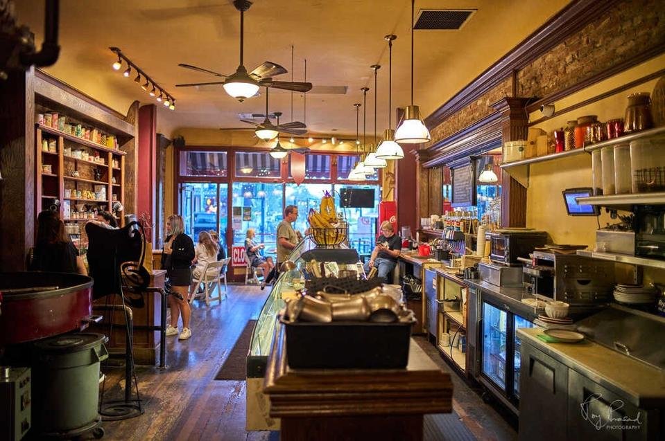 The Bywater restaurant in Los Gatos, United States