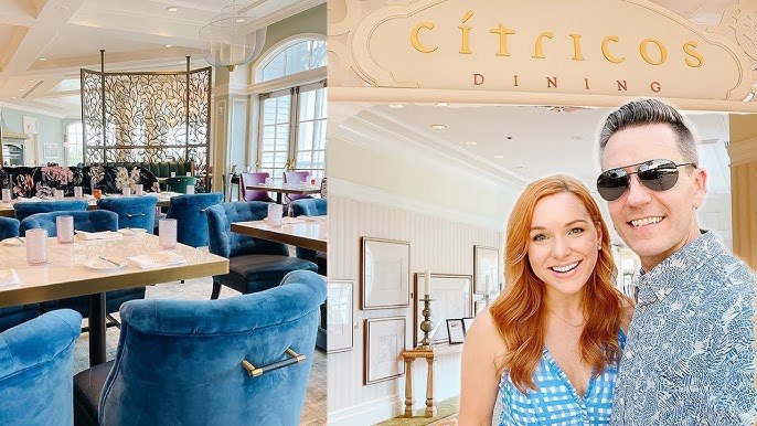 Cítricos restaurant in Orlando