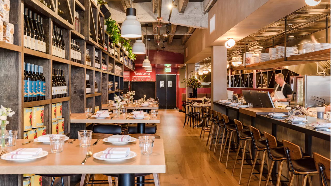 Che Fico restaurant in San Francisco, United States