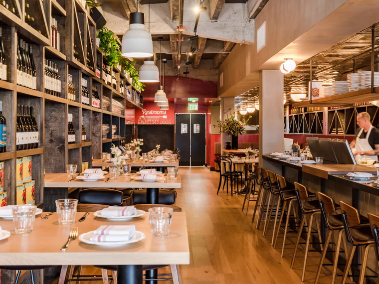 Che Fico, San Francisco, United States