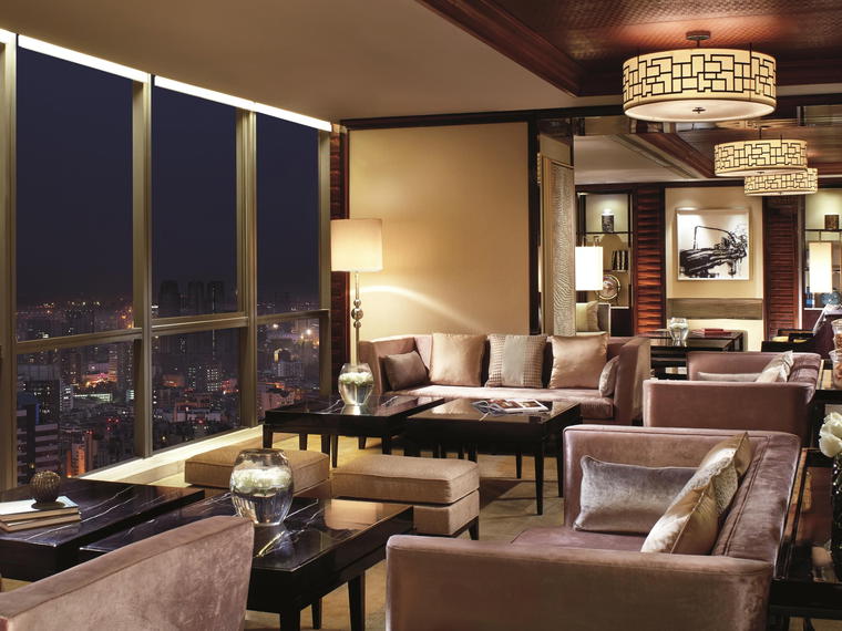 The Ritz-Carlton, Chengdu, Chengdu, China