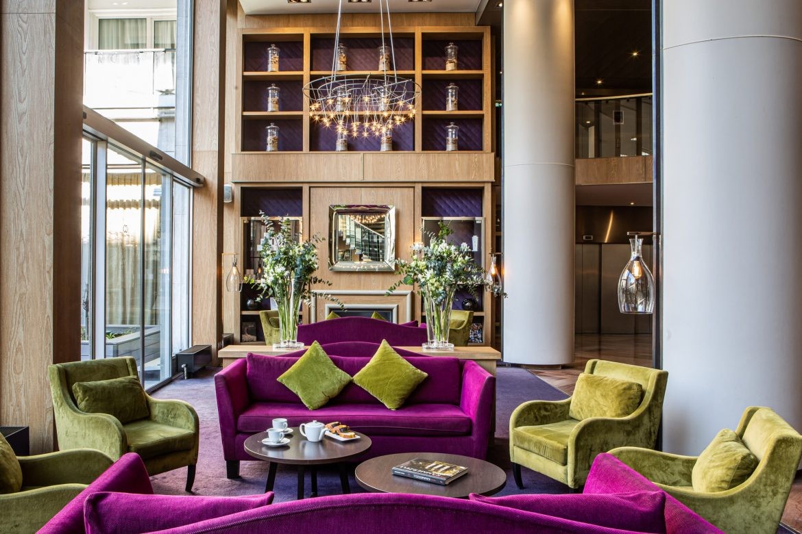 Sofitel Strasbourg - Grande Île, Strasbourg, France