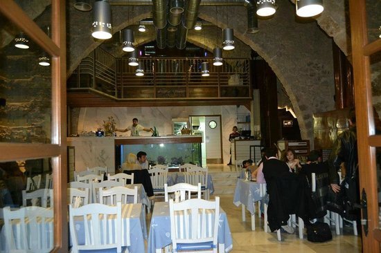 Theo, Restaurant in Copenhagen