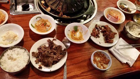 Shin Jung restaurant in Orlando, United States