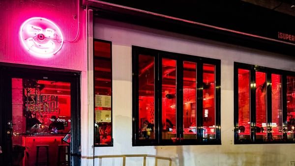 Superbueno, Restaurant in New York City