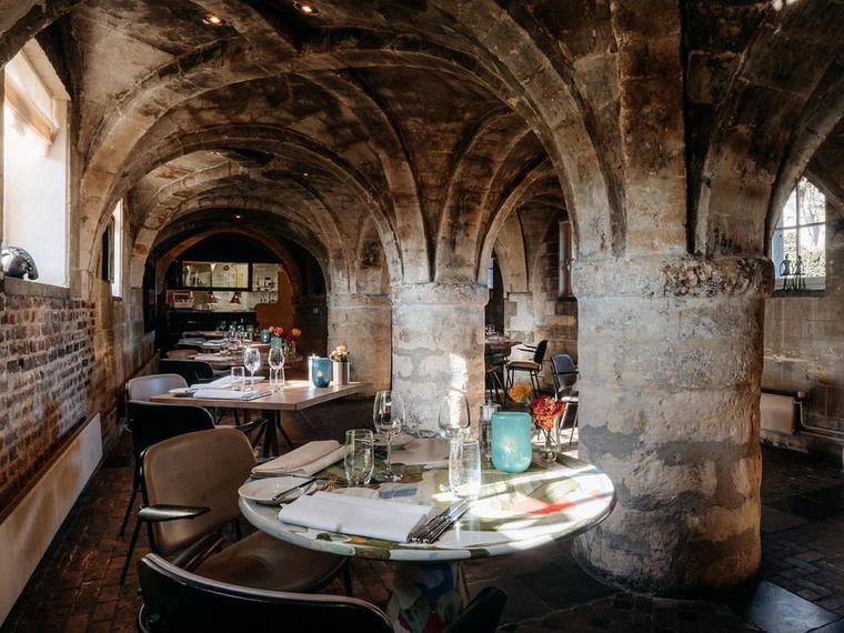 L'Auberge, Spa, Belgium