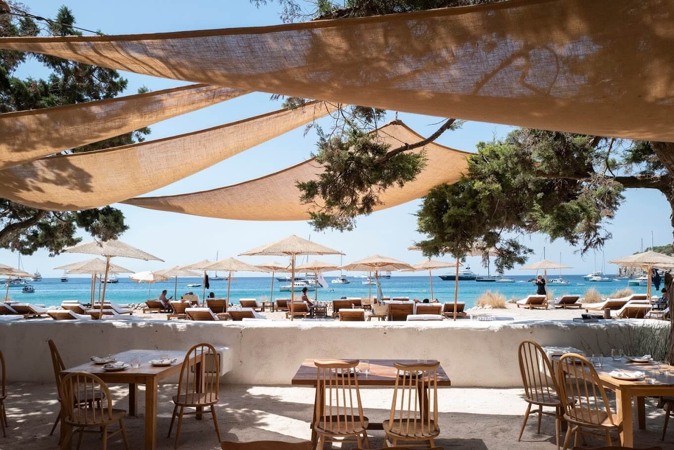 Casa Jondal, Restaurant in Ibiza