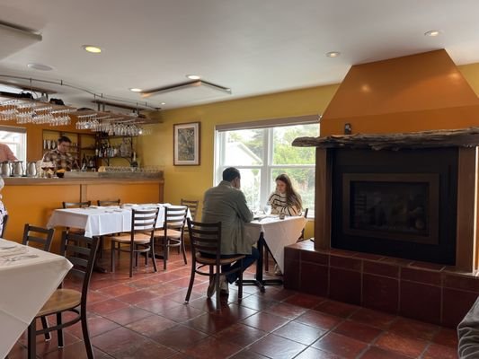Terrapin Creek, Restaurant in Bodega Bay