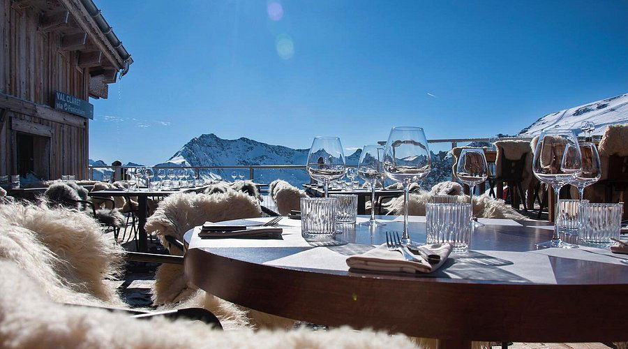 Le Panoramic, Restaurant in Tignes