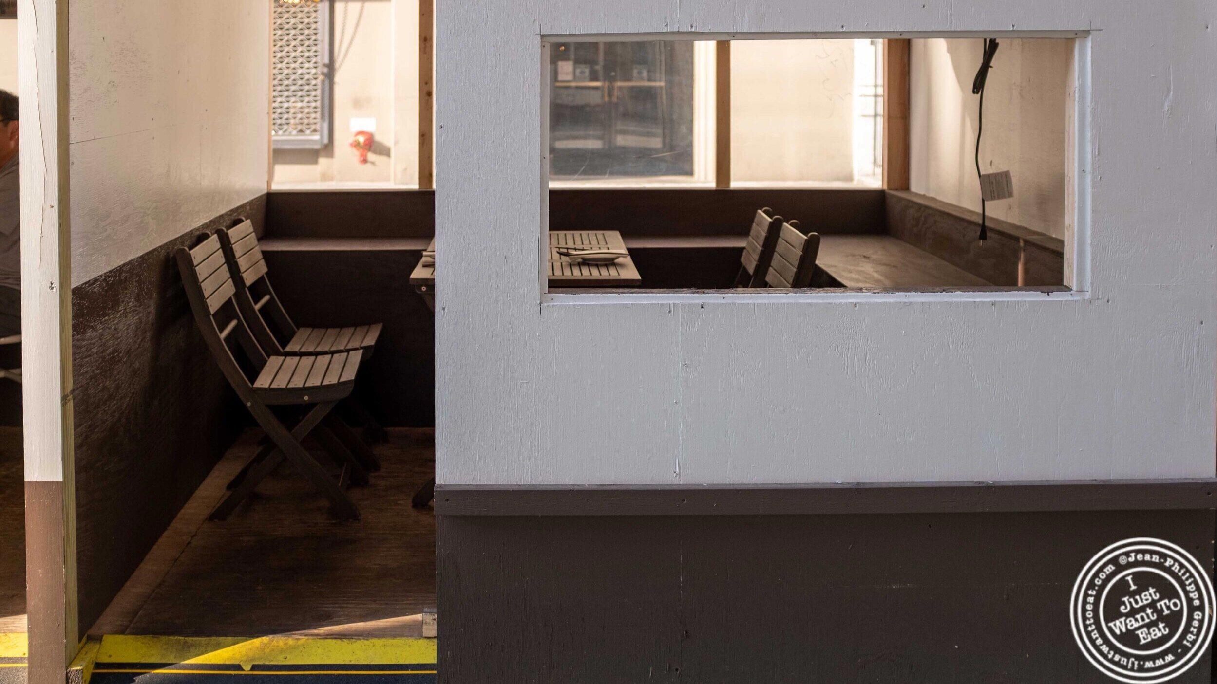 Danji restaurant in New York City, United States