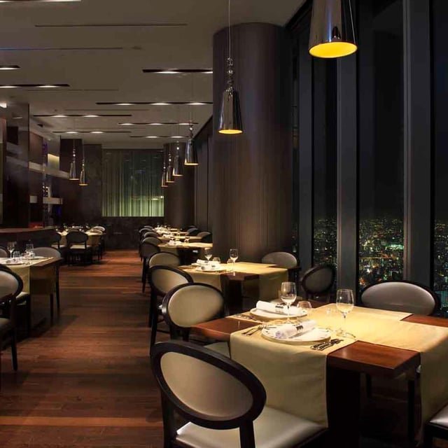 DELI a Casa restaurant in Osaka, Japan