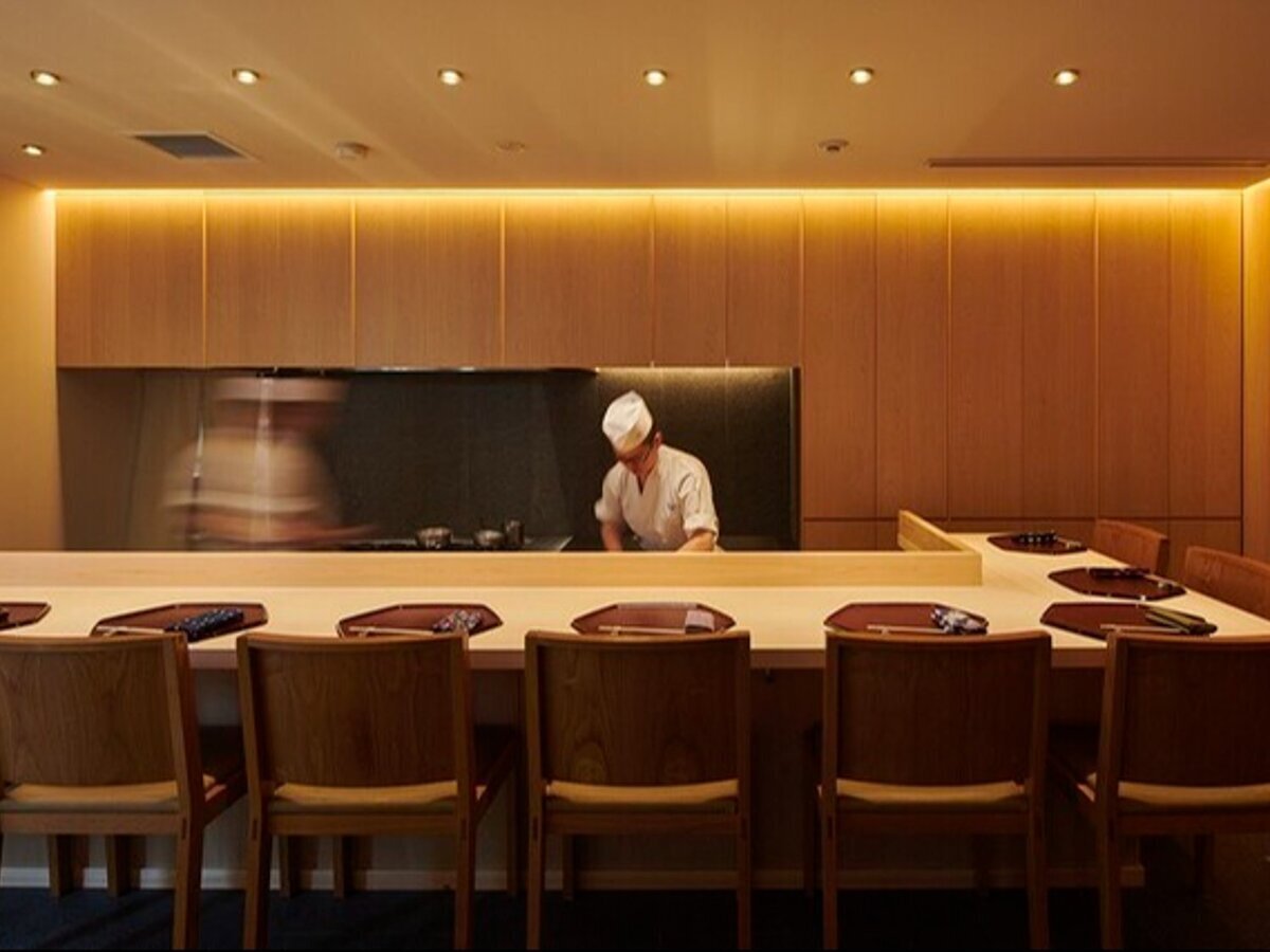 Waketokuyama, Restaurant in Tokyo