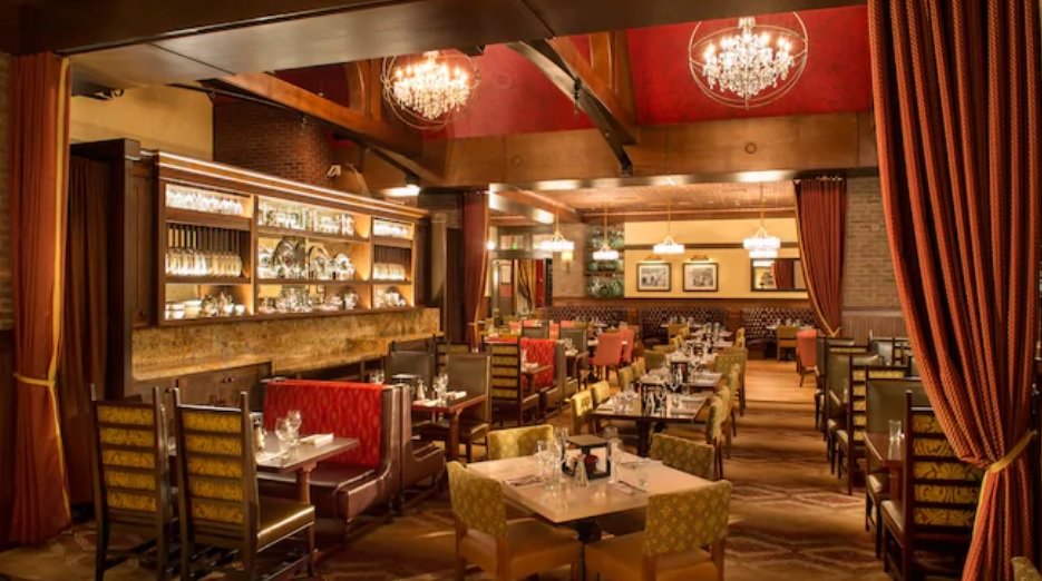 AL FORNO restaurant in Schirgiswalde-Kirschau