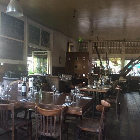 Soif, Restaurant in London