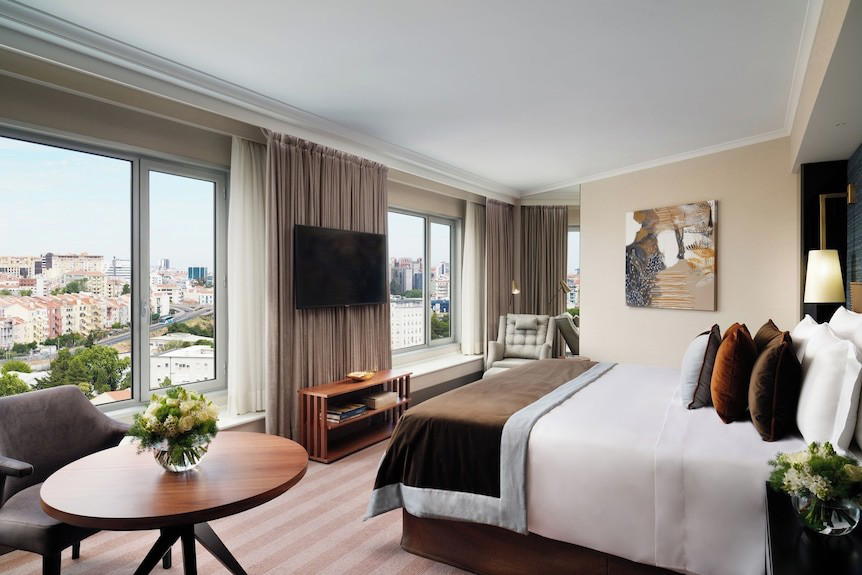 Corinthia Lisbon, Lisbon, Portugal