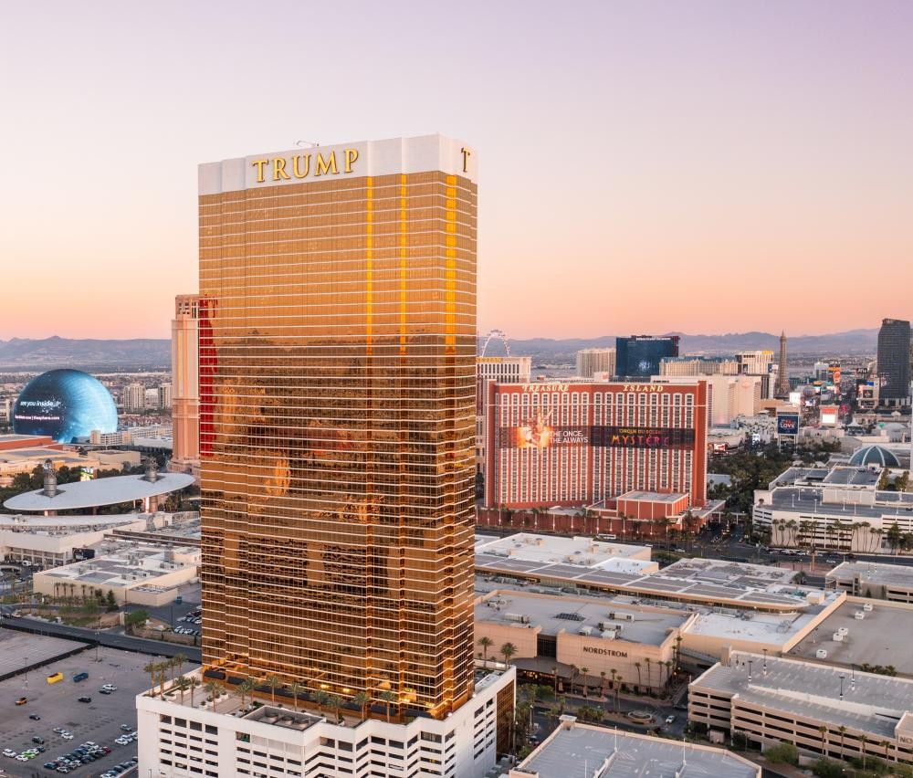 Trump International Hotel Las Vegas, Las Vegas, United States