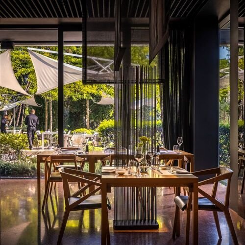 Tekka by Lone restaurant in Rovinj, Croatia