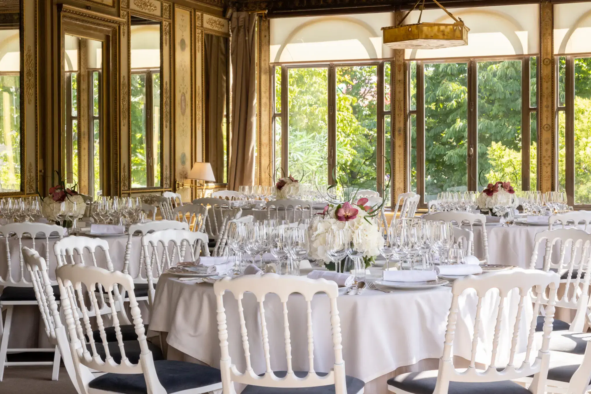 Alléno Paris au Pavillon Ledoyen, Paris, France