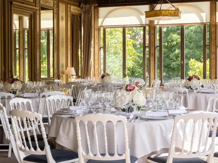 Alléno Paris au Pavillon Ledoyen, Paris, France