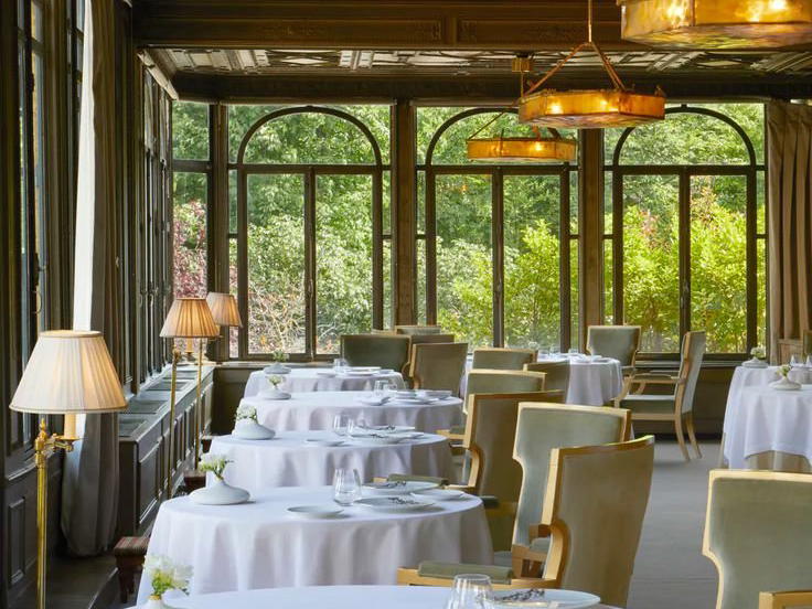 Alléno Paris au Pavillon Ledoyen, Paris, France
