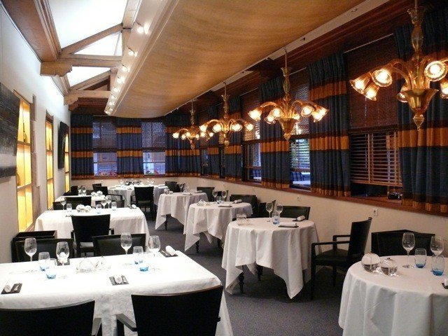 Le Chambard restaurant in Kaysersberg, France