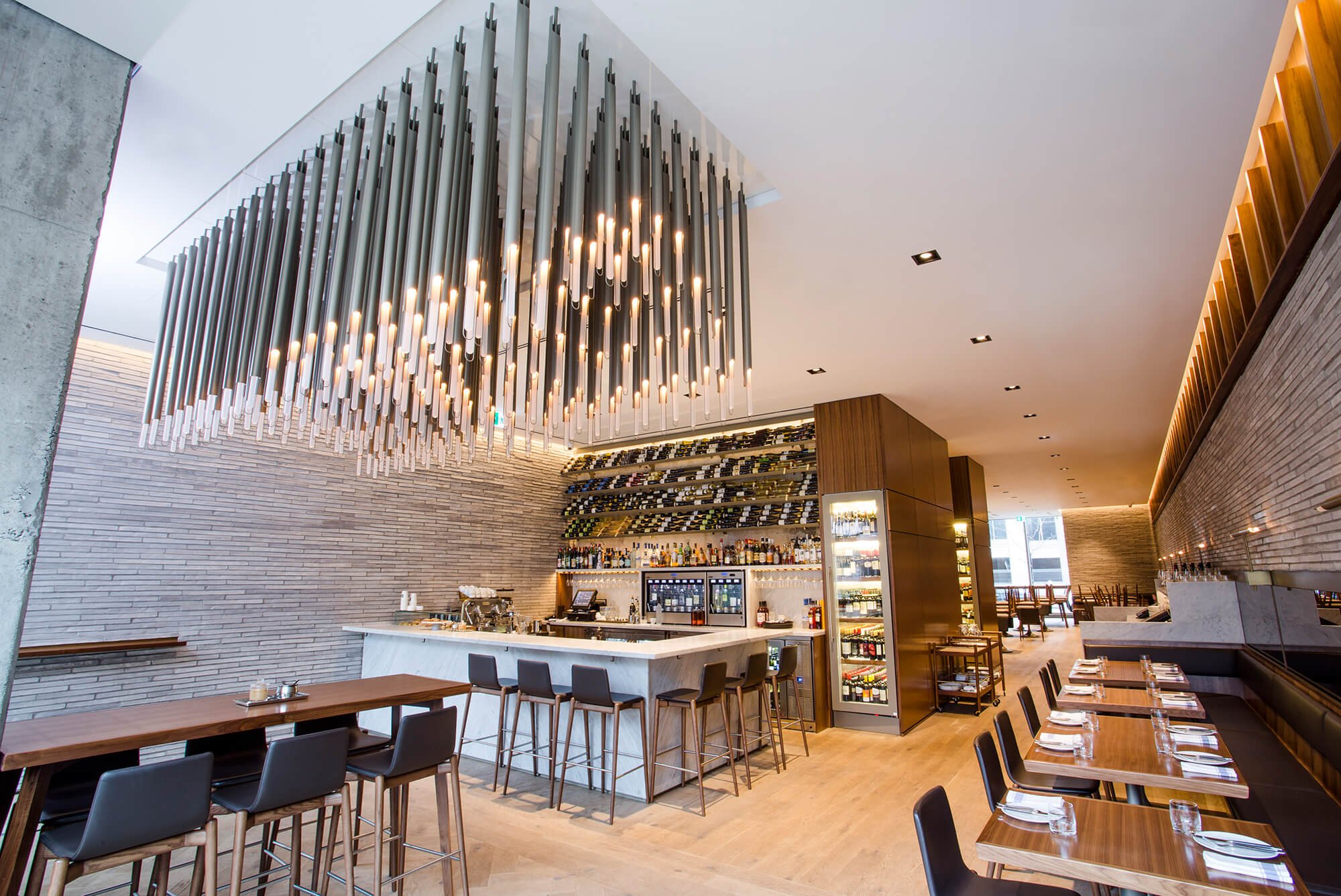 buca yorkville, Restaurant in Toronto