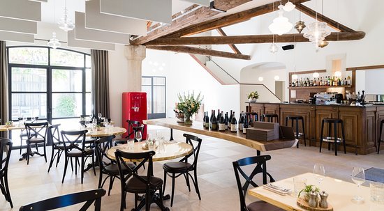 Bistro de Montcaud