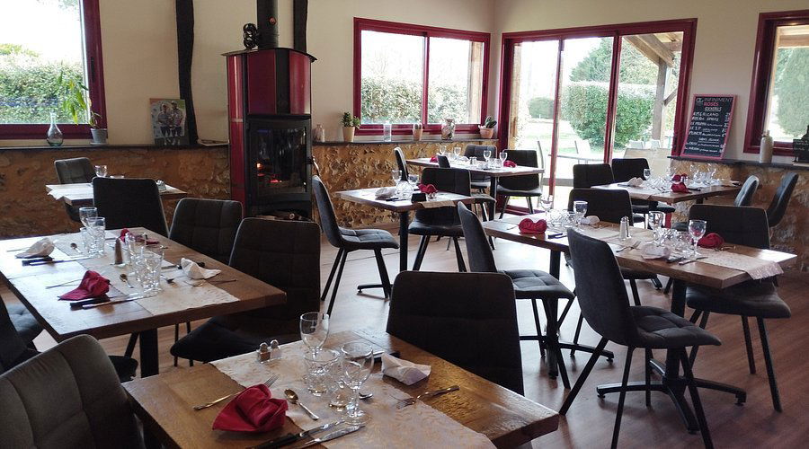 La Forge, Restaurant in Le Subdray