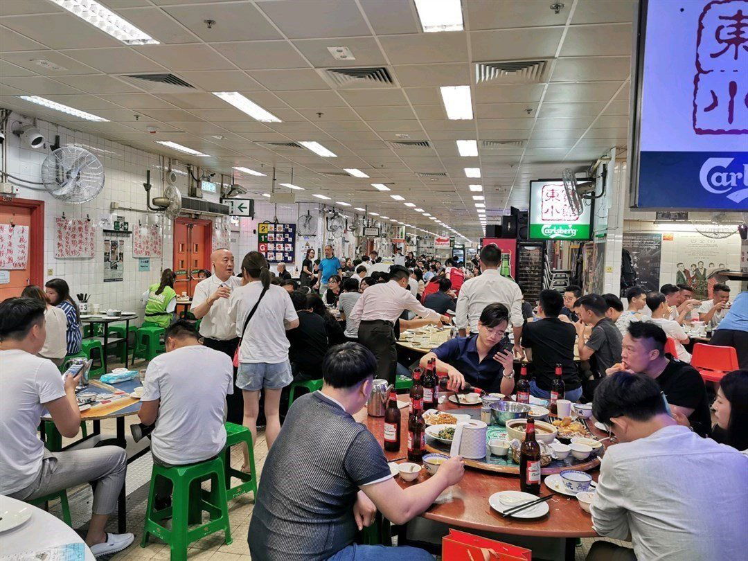 Tung Po Kitchen, Restaurant in Hong Kong