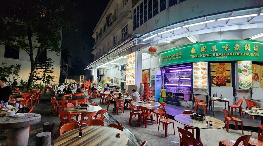 Heng, Restaurant in Singapore