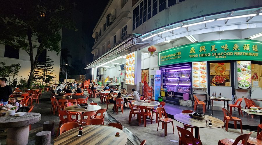 Heng restaurant in Singapore, Singapore