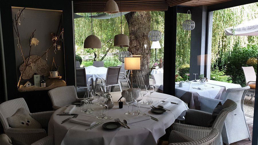 Du Moulin, Restaurant in Ligneuville